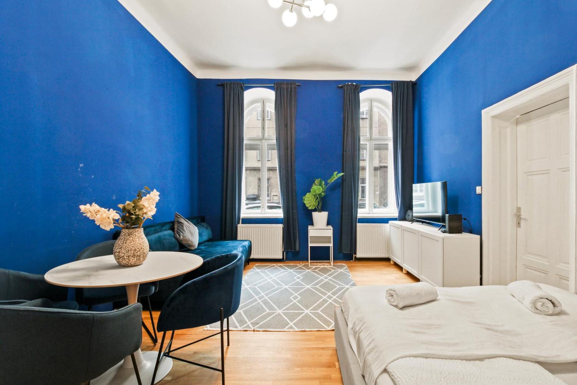 - 2 Min To U1 Reumannplatz Apartment Wien